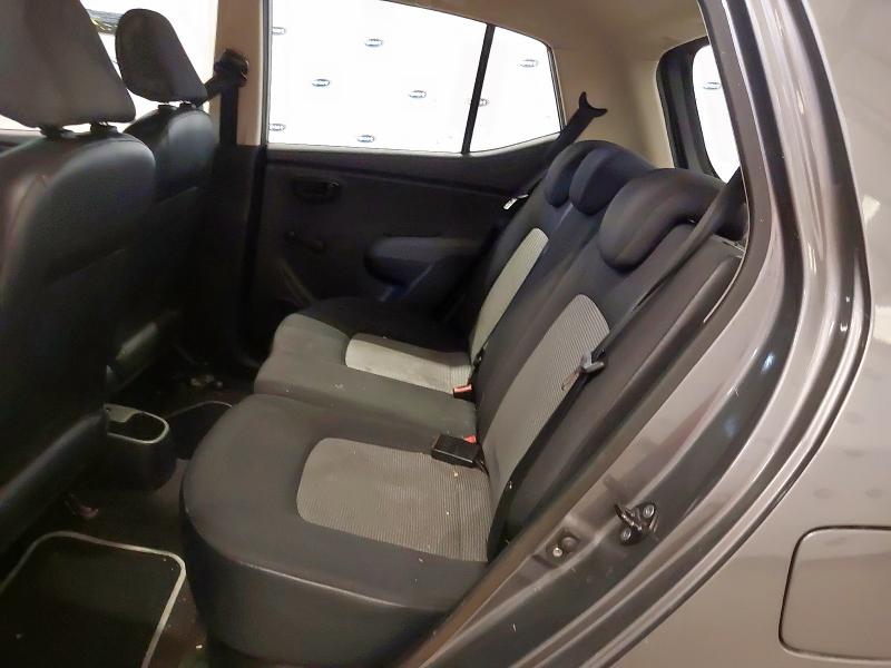 2010 HYUNDAI I10 CLASSIC