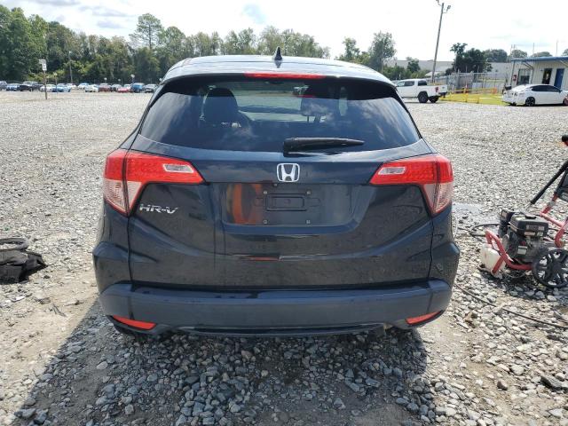  HONDA HR-V 2016 Черный