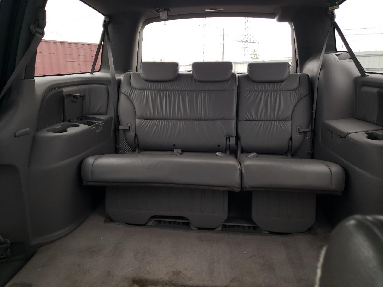 2010 Honda Odyssey Exl VIN: 5FNRL3H60AB007350 Lot: 69047395