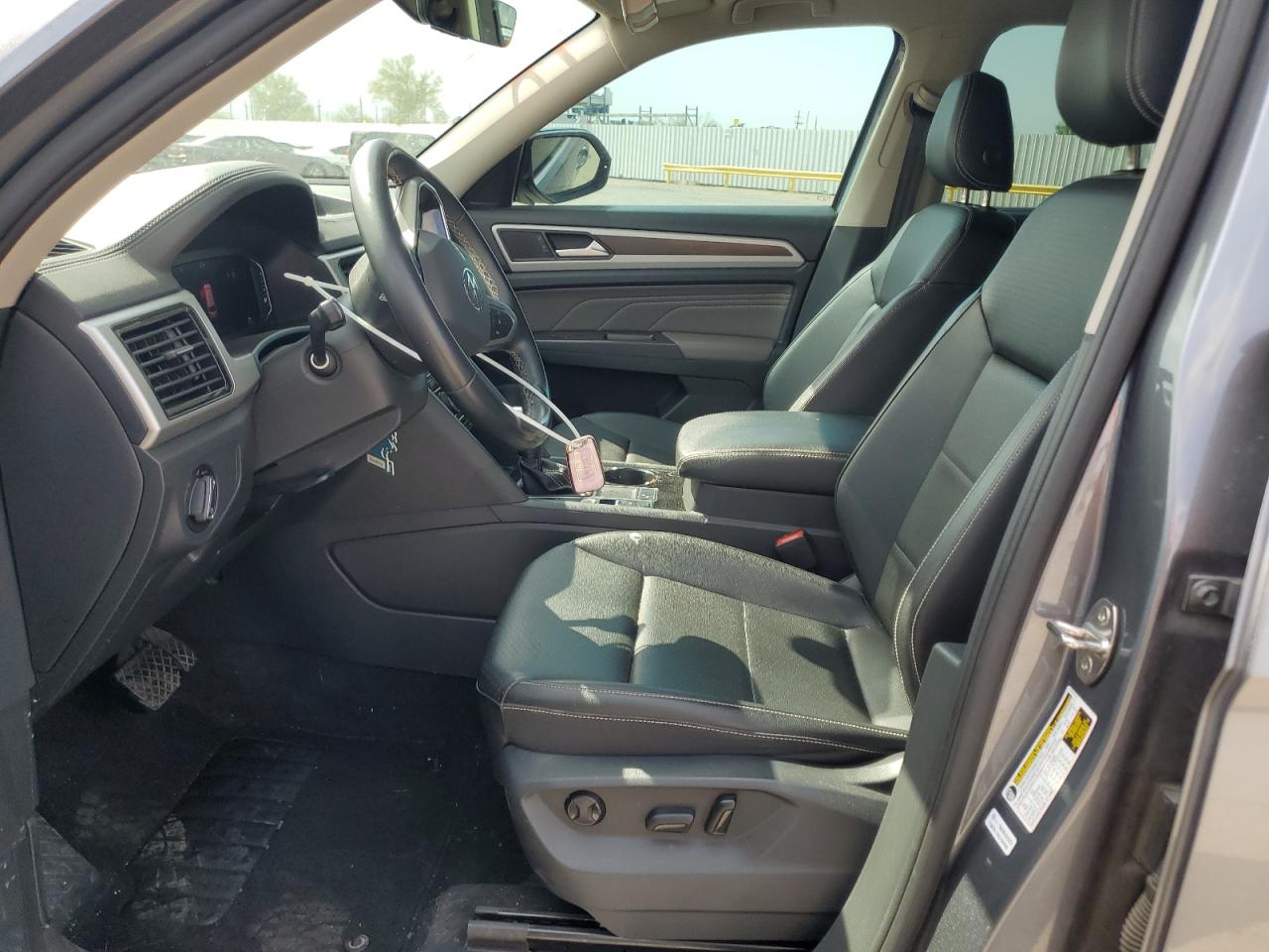 2023 Volkswagen Atlas Se VIN: 1V2WR2CAXPC531410 Lot: 68581275