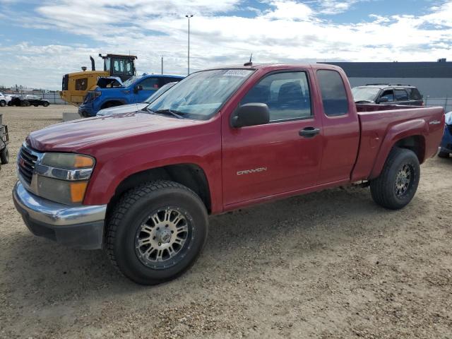 2004 GMC CANYON    à vendre chez Copart AB - EDMONTON
