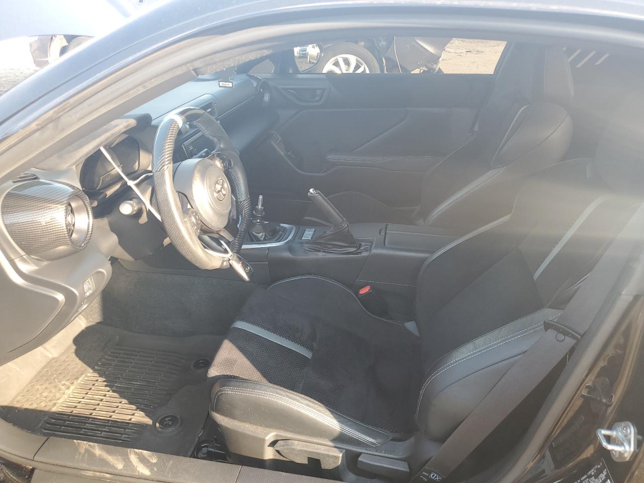 2022 Toyota Gr 86 Premium VIN: JF1ZNBE13N9757067 Lot: 67787975