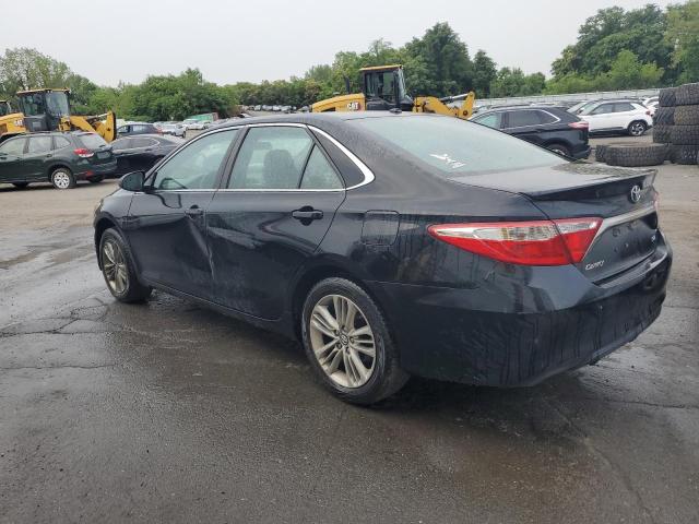  TOYOTA CAMRY 2017 Czarny