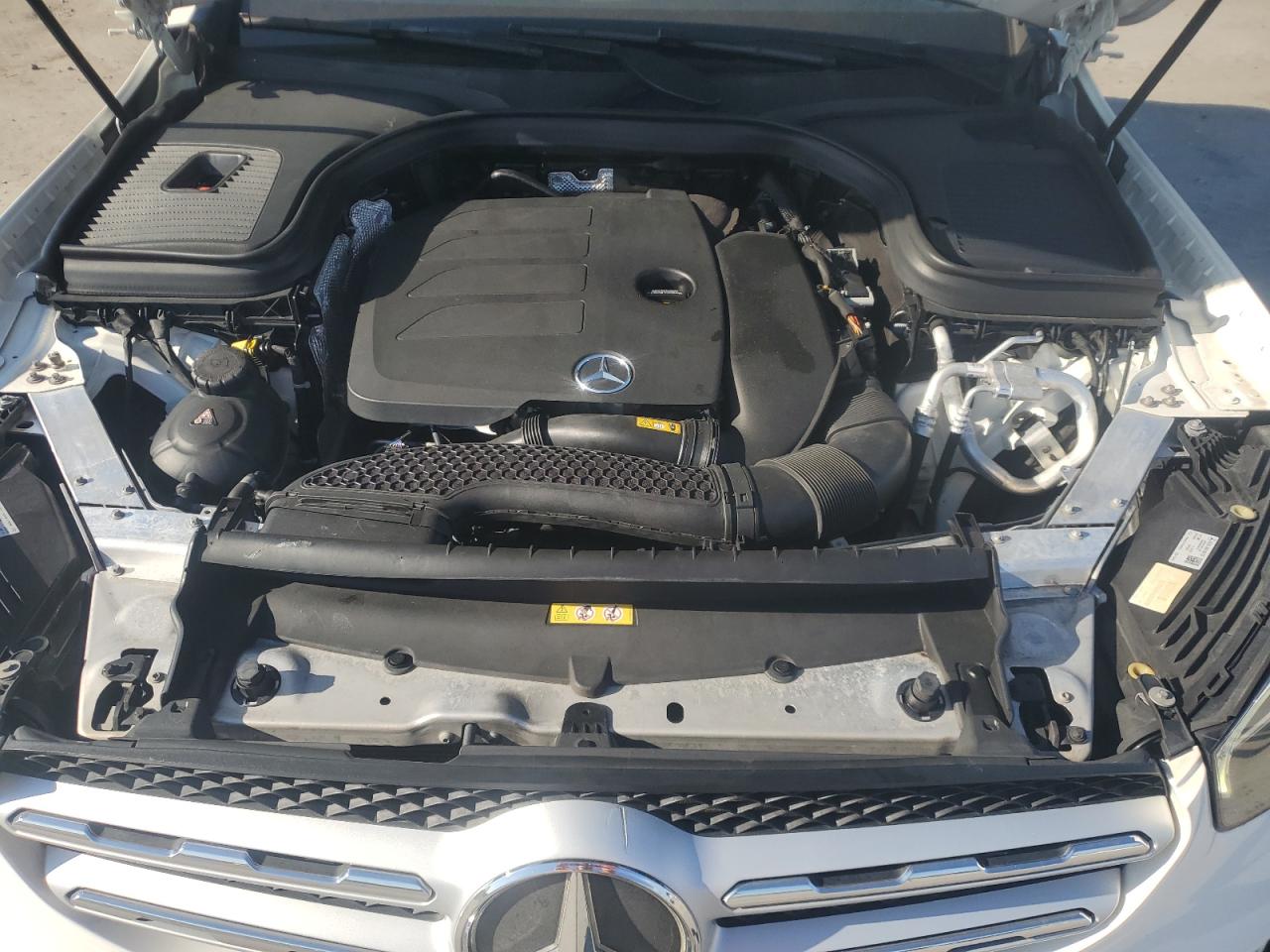 2021 Mercedes-Benz Glc 300 4Matic VIN: W1N0G8EB4MF927762 Lot: 70556805