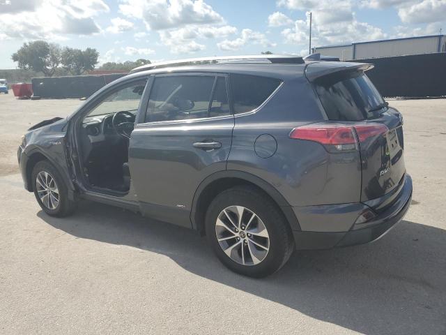  TOYOTA RAV4 2018 Серый