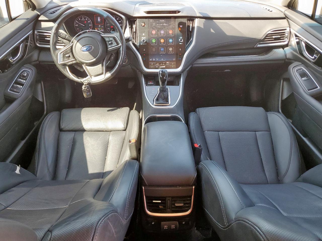 2022 Subaru Outback Limited VIN: 4S4BTANCXN3164687 Lot: 71102015