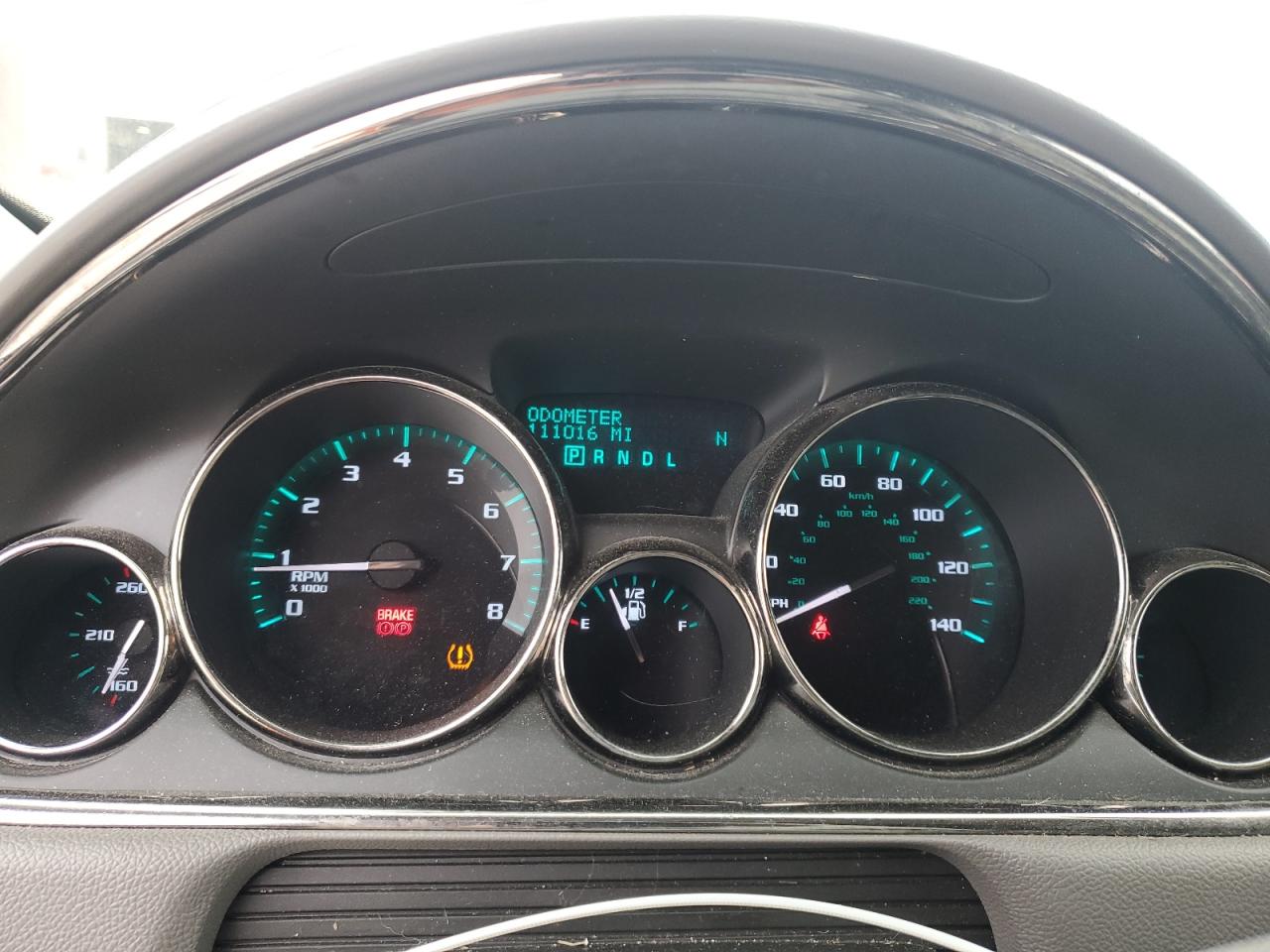 2016 Buick Enclave VIN: 5GAKRBKD2GJ247925 Lot: 69778955