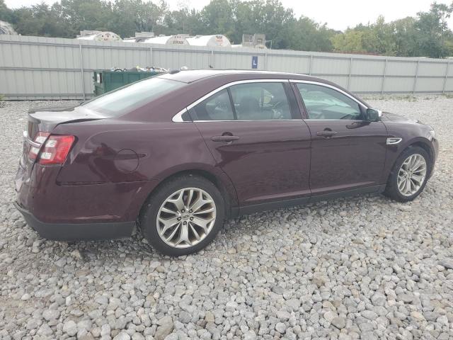  FORD TAURUS 2019 Burgundy