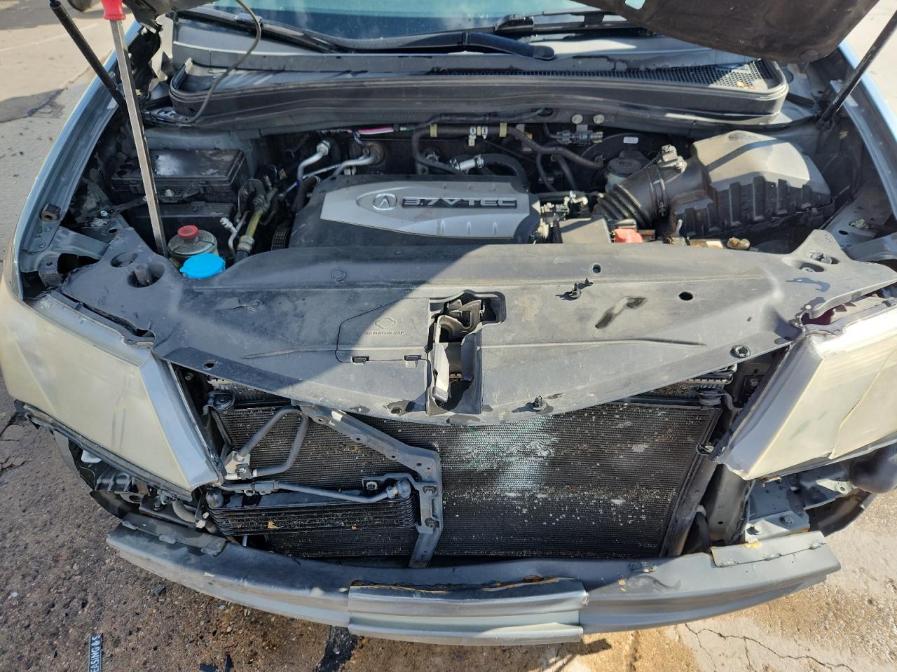 2007 Acura Mdx Sport VIN: 2HNYD28847H539556 Lot: 70674205