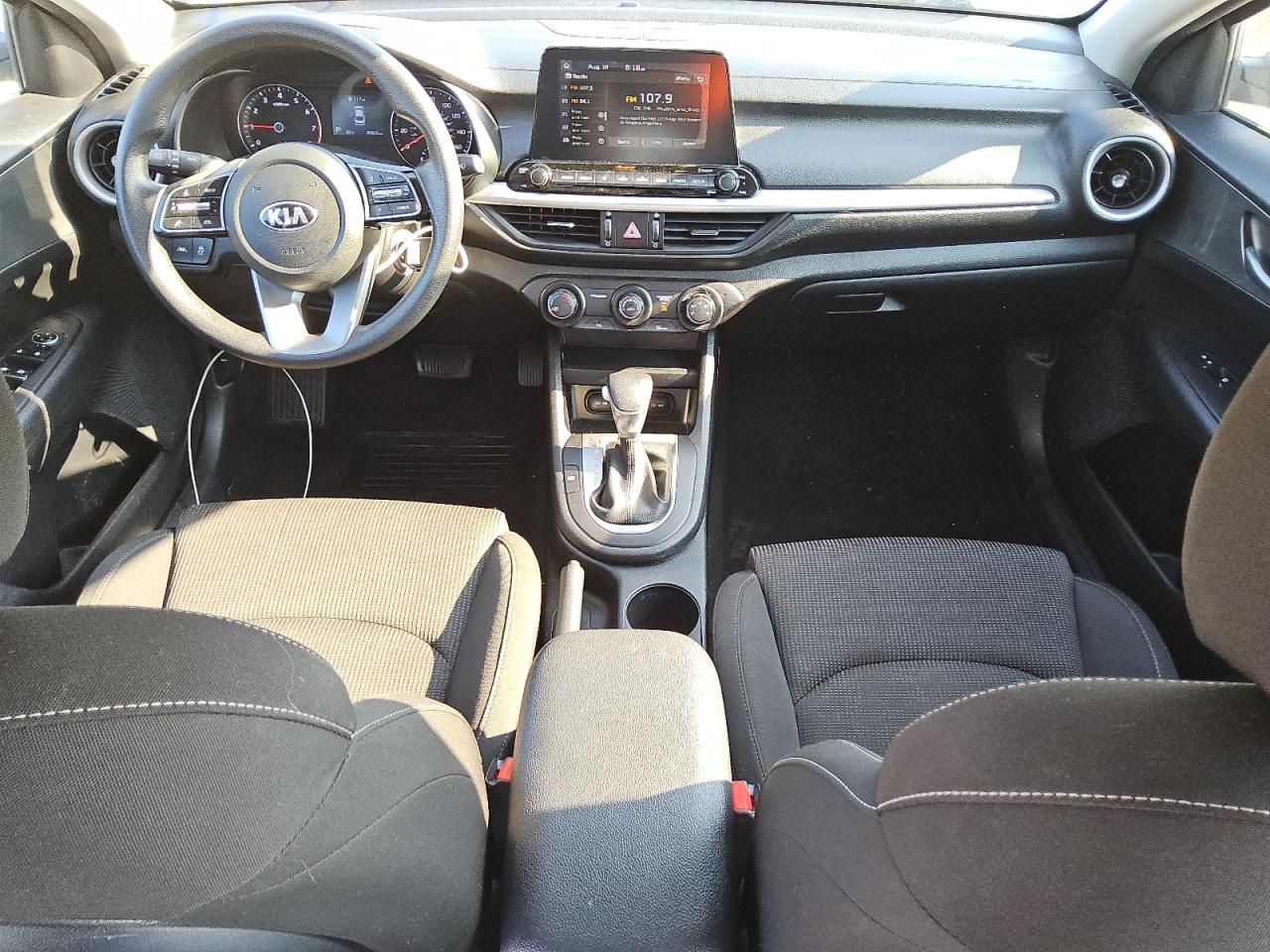 2020 Kia Forte Fe VIN: 3KPF24AD4LE170841 Lot: 64863385