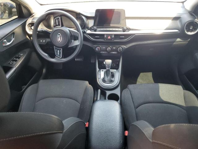  KIA FORTE 2021 Синий