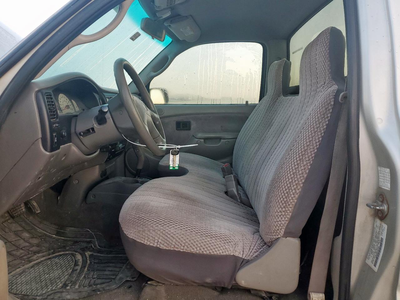 2002 Toyota Tacoma Prerunner VIN: 5TENM92N72Z105340 Lot: 70022245