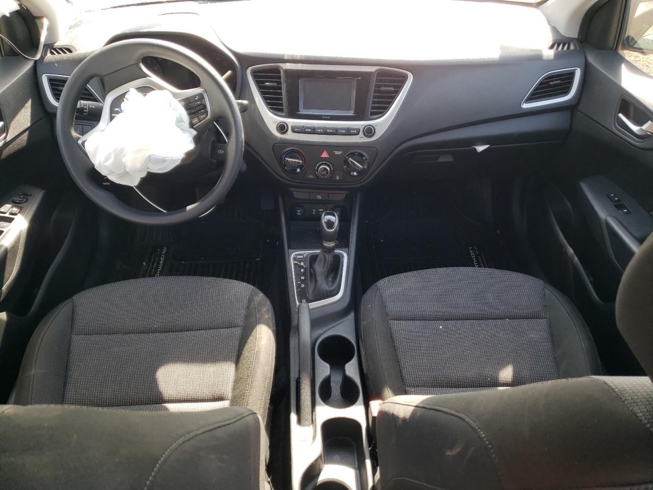 2022 Hyundai Accent Se VIN: 3KPC24A62NE174121 Lot: 70732985