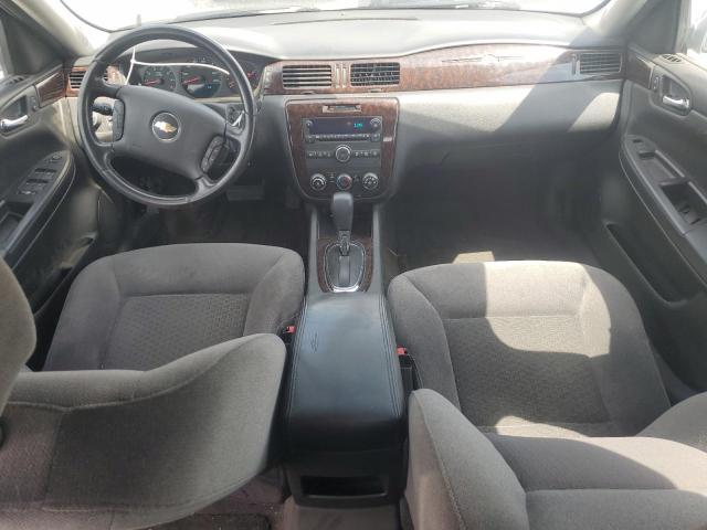  CHEVROLET IMPALA 2013 Серебристый