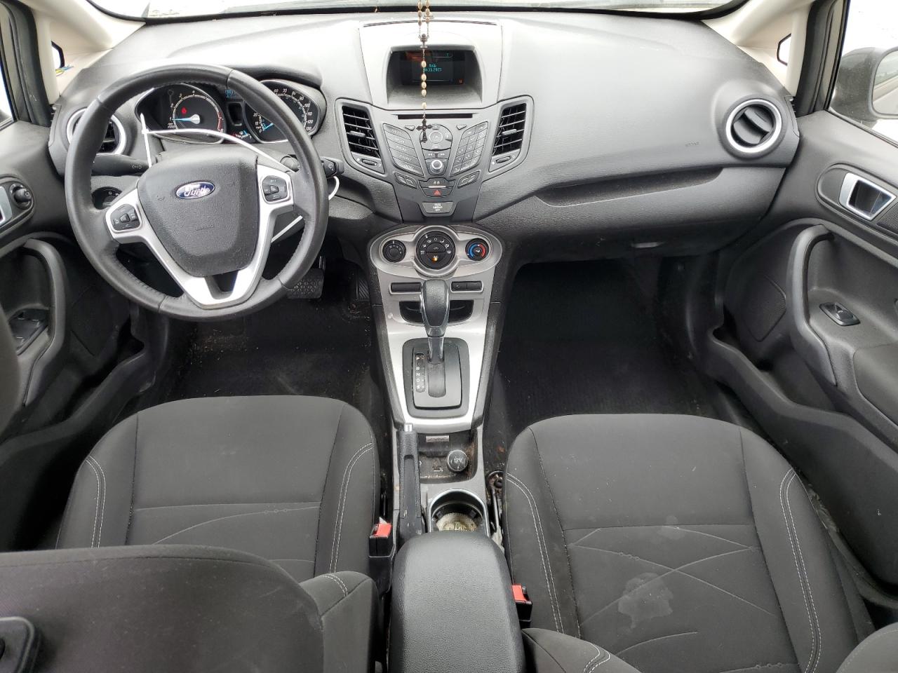 2016 Ford Fiesta Se VIN: 3FADP4BJ6GM120411 Lot: 68892475