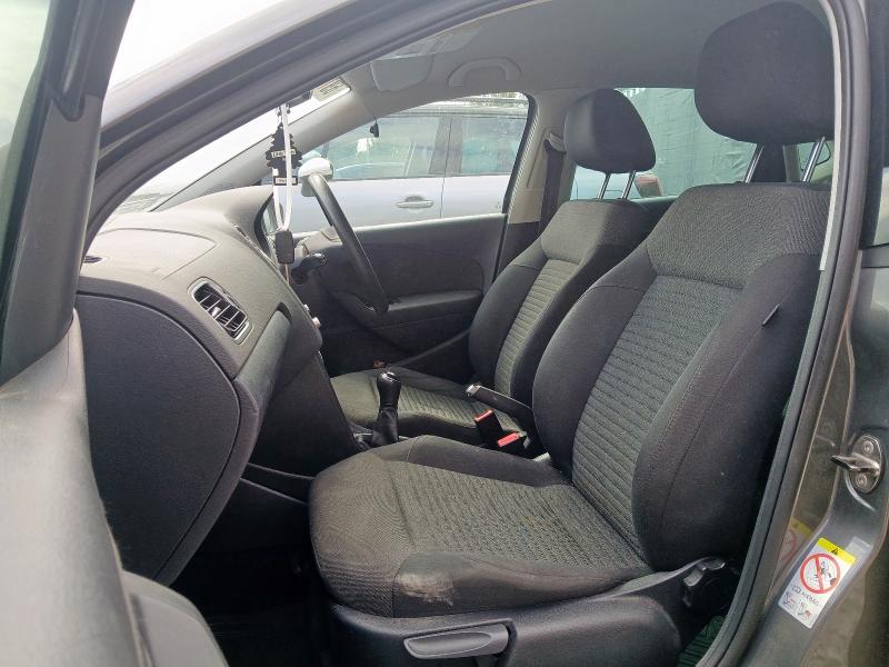 2013 VOLKSWAGEN POLO MATCH EDITION TDI 