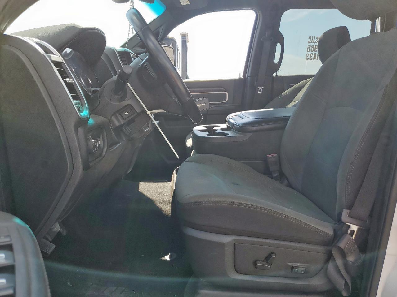 2021 Ram 2500 Big Horn VIN: 3C6UR5DL2MG656363 Lot: 67534185