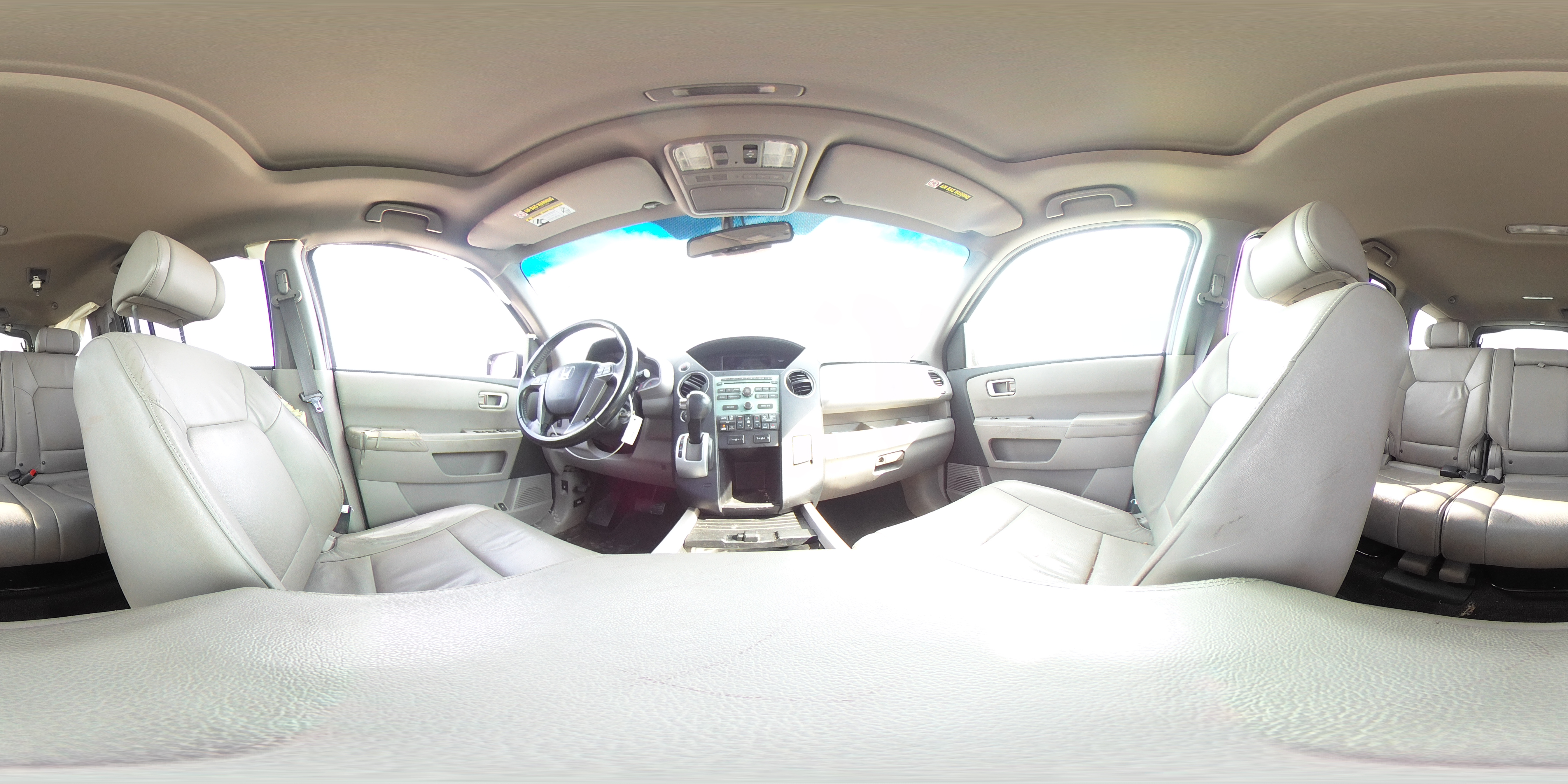 2010 Honda Pilot Exl VIN: 5FNYF4H54AB003866 Lot: 67953055