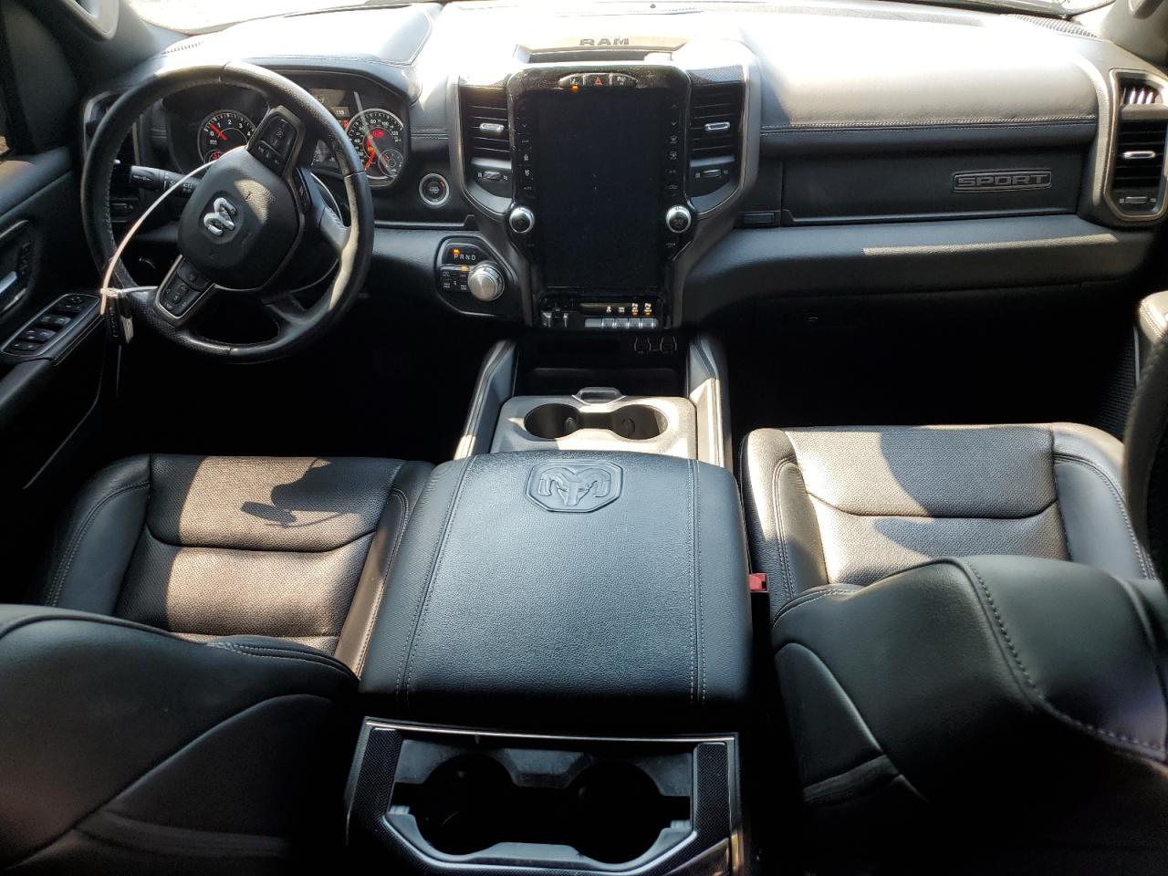 2021 Ram 1500 Sport VIN: 1C6SRFVT4MN514406 Lot: 70387355