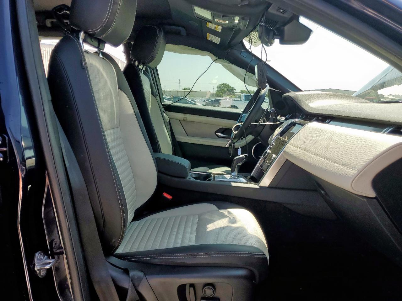 2023 Land Rover Discovery Sport S R-Dynamic VIN: SALCT2FXXPH921280 Lot: 68794375