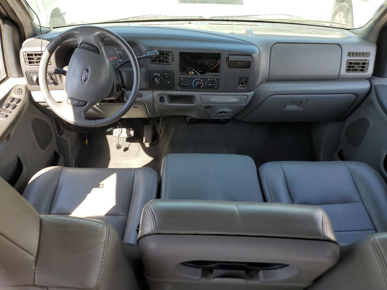 2004 Ford F350 Srw Super Duty VIN: 1FTSW31PX4ED06880 Lot: 70274045