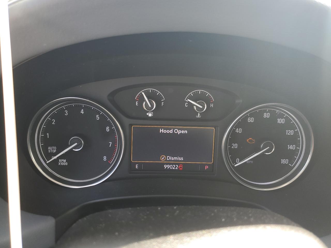 2020 Buick Enclave Essence VIN: 5GAEVAKW9LJ265353 Lot: 68475225