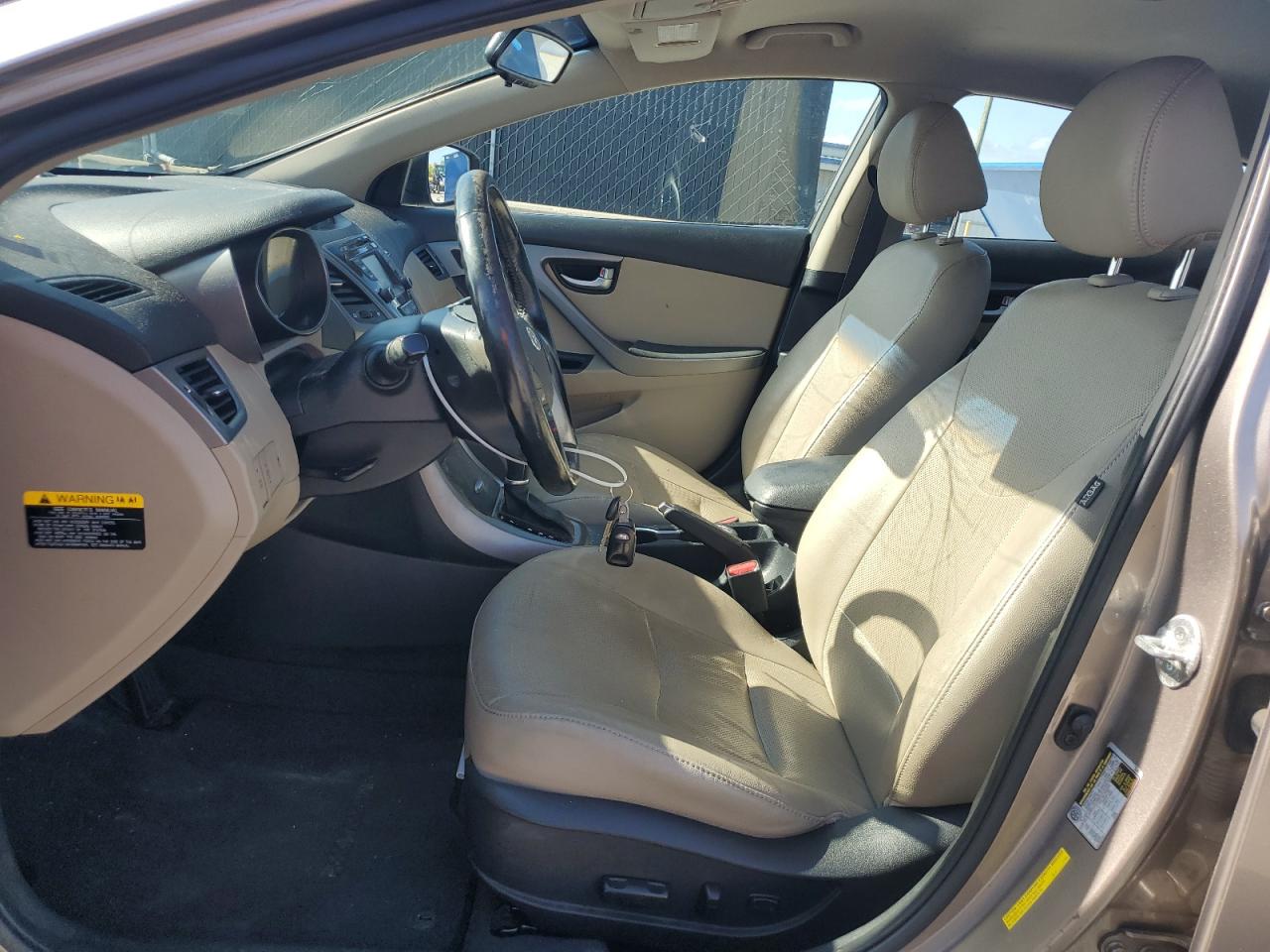 2015 Hyundai Elantra Se VIN: 5NPDH4AE8FH628198 Lot: 69384575