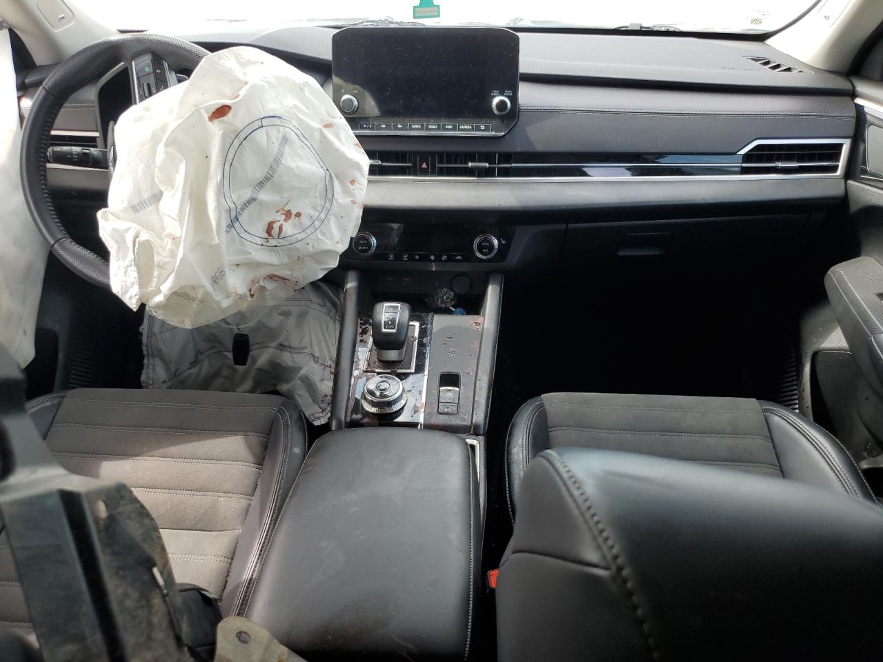 2024 Mitsubishi Outlander Se VIN: JA4J3VA81RZ021424 Lot: 70184405