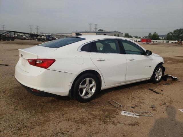 Sedans CHEVROLET MALIBU 2017 Biały