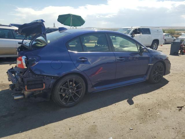  SUBARU WRX 2021 Синий