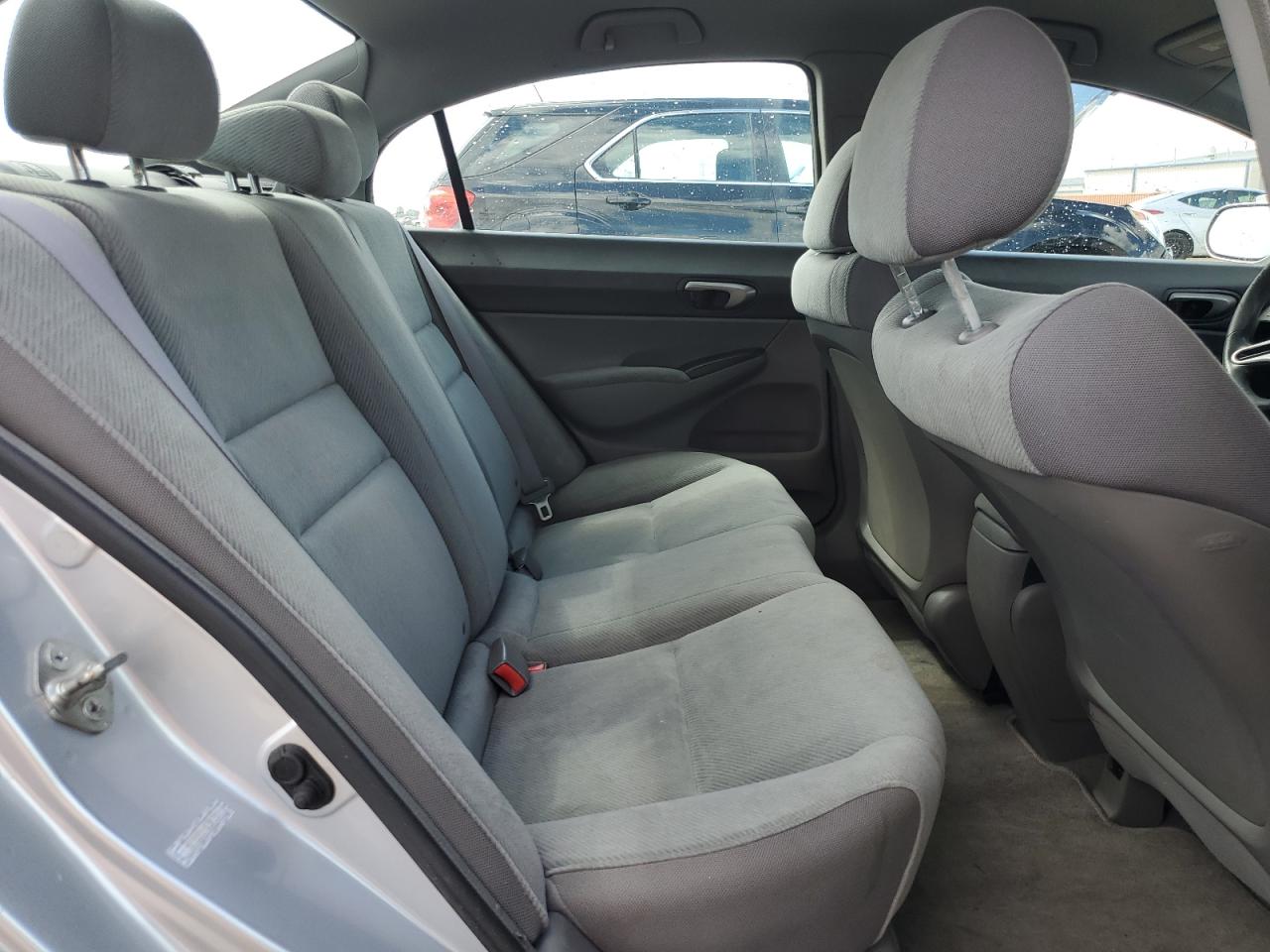 2010 Honda Civic Lx VIN: 19XFA1F58AE043977 Lot: 69683555