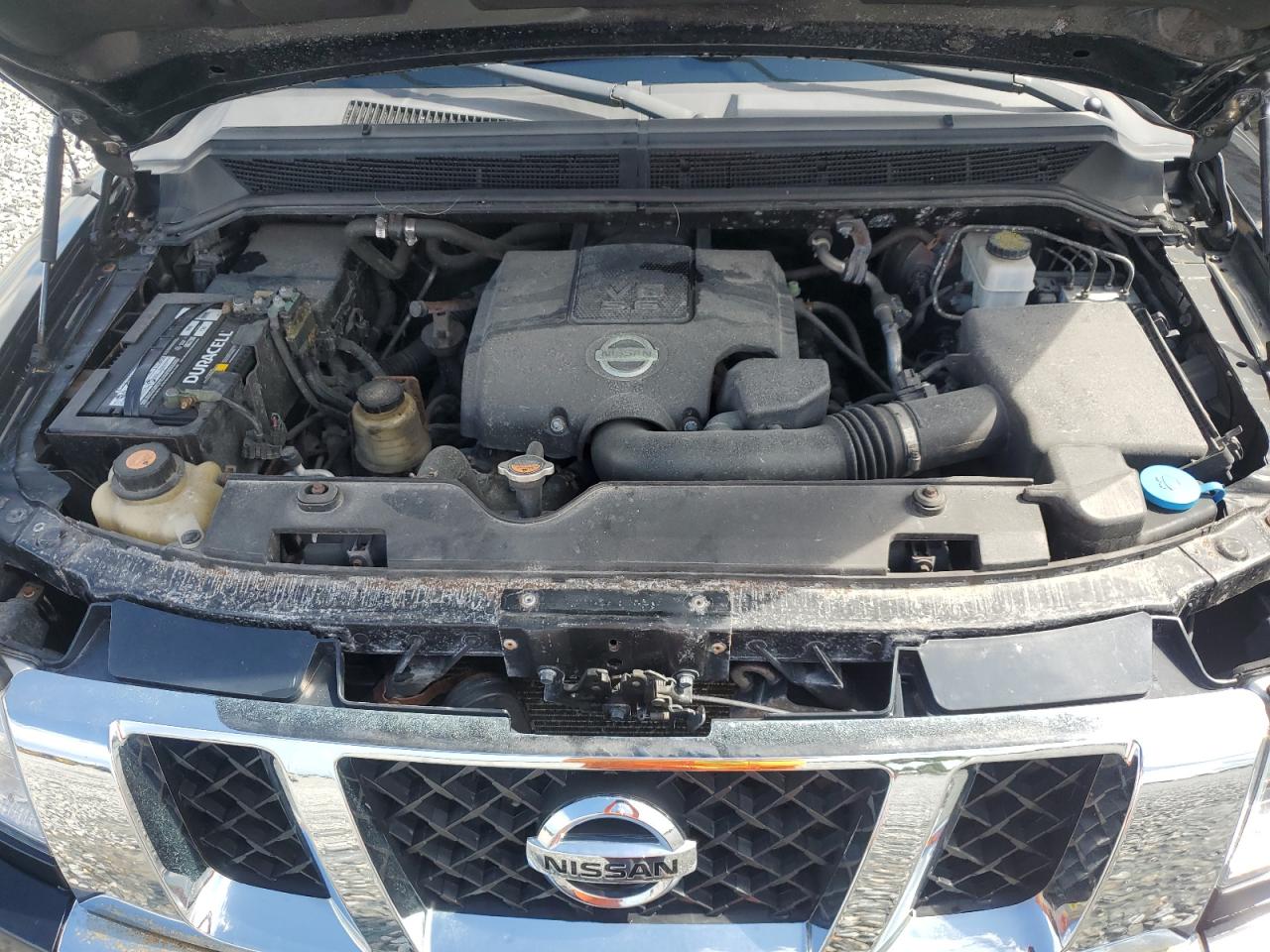 2010 Nissan Titan Xe VIN: 1N6BA0FJ2AN313865 Lot: 70111775