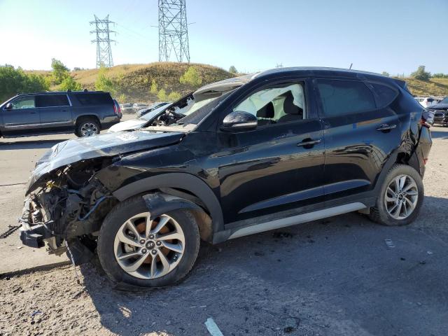  HYUNDAI TUCSON 2017 Czarny