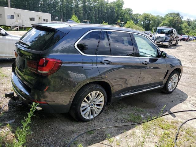 Parquets BMW X5 2016 Сharcoal