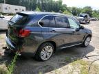2016 BMW X5 XDR40E   for sale at Copart MA - NORTH BOSTON