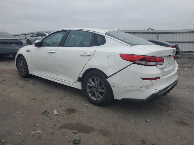  KIA OPTIMA 2020 Белы