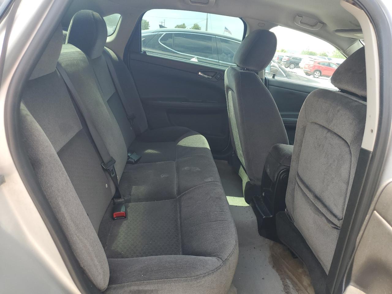 2014 Chevrolet Impala Limited Police VIN: 2G1WD5E33E1114769 Lot: 67597375