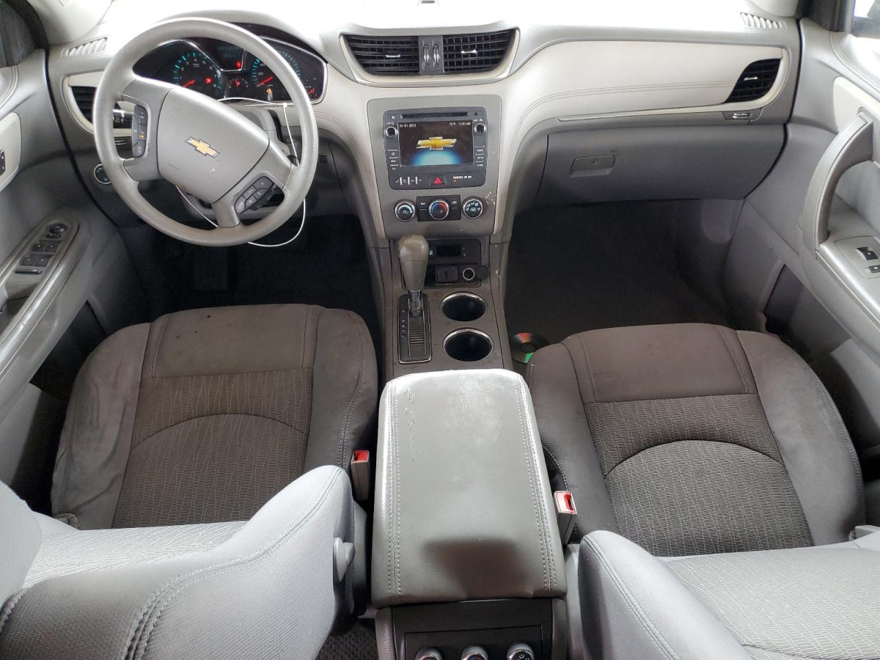2015 Chevrolet Traverse Ls VIN: 1GNKRFED0FJ150360 Lot: 67796205