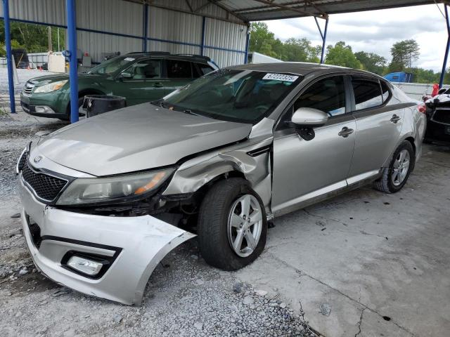 Sedans KIA OPTIMA 2014 Silver