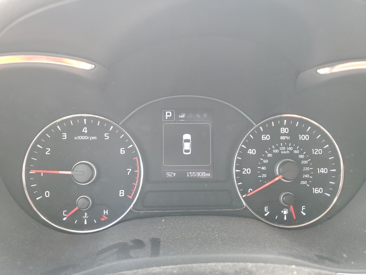 2017 Kia Forte Lx VIN: 3KPFL4A74HE145081 Lot: 68343055