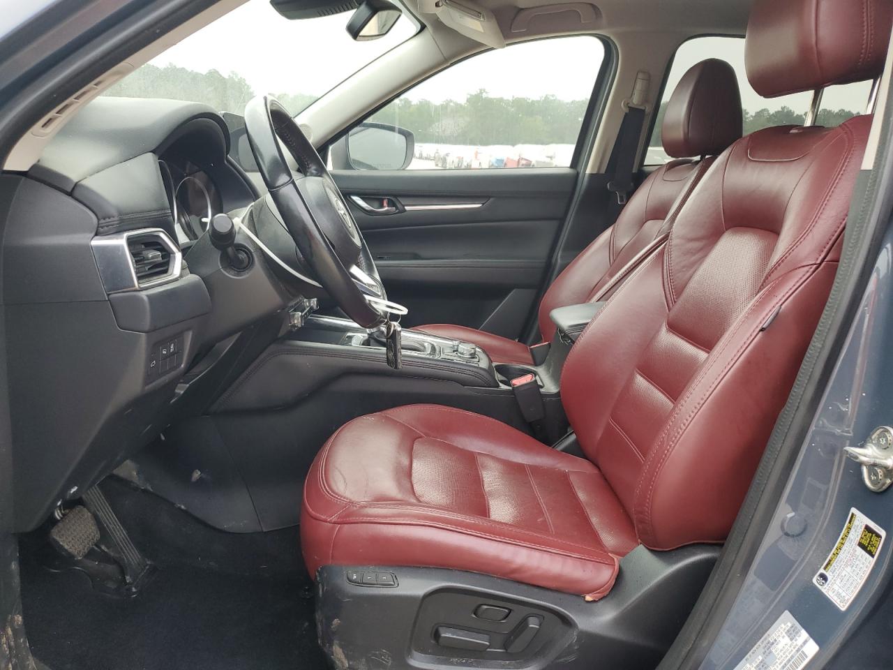 2022 Mazda Cx-5 Preferred VIN: JM3KFBCM2N0612524 Lot: 69363155