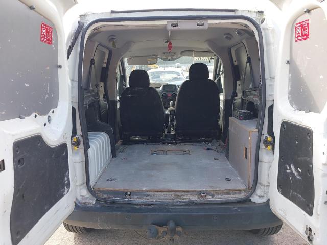 2014 FIAT FIORINO 16V MULTIJET S-A 1.3 16V MULTIJET ACTIVE CREW VAN