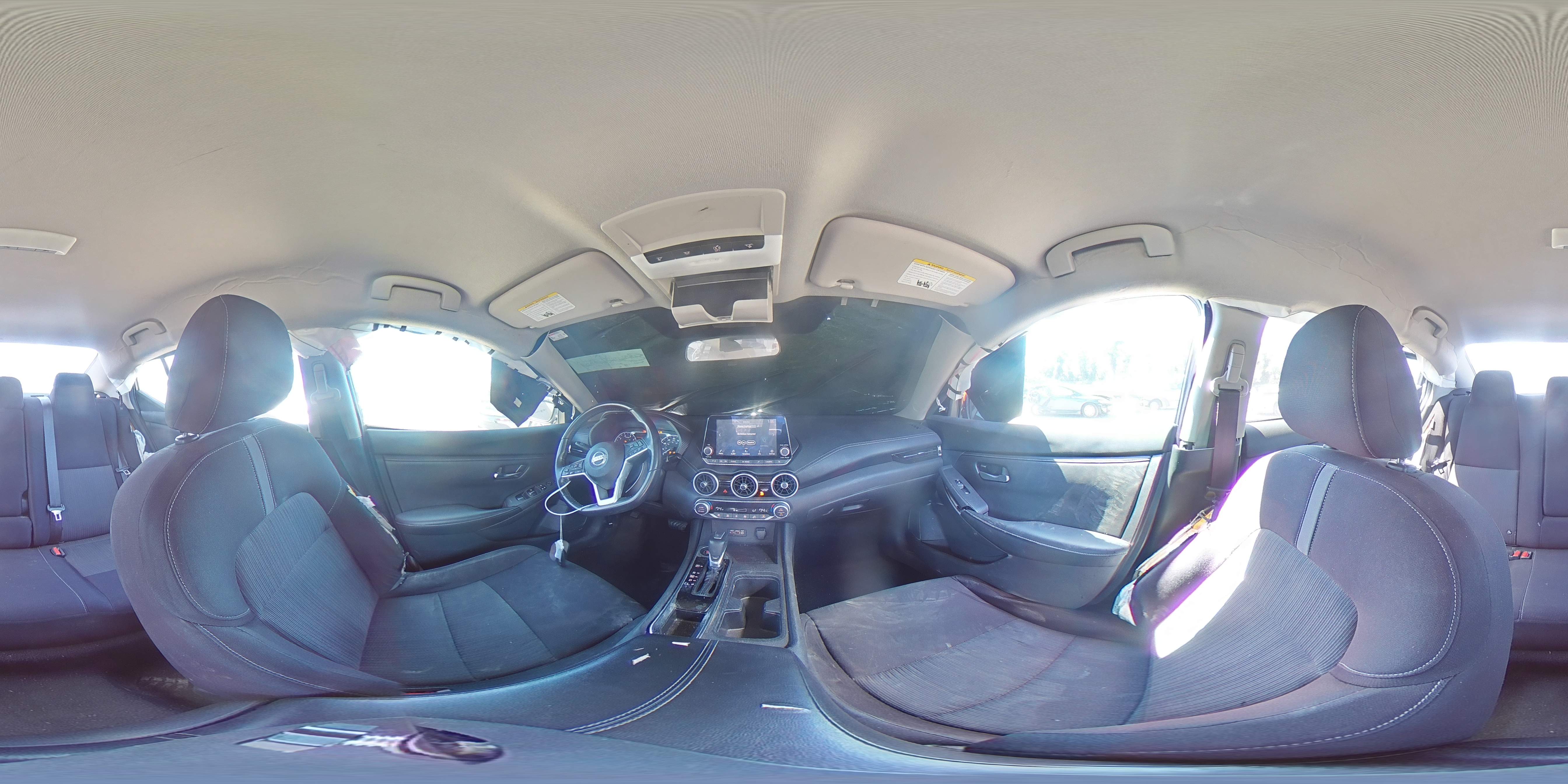 2020 Nissan Sentra Sv VIN: 3N1AB8CV0LY216125 Lot: 70422395