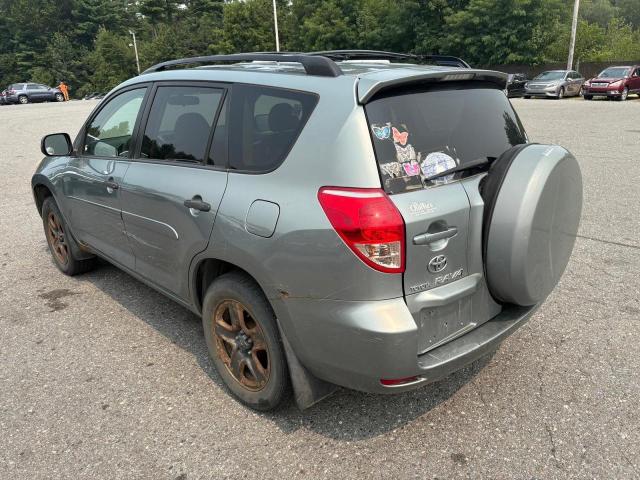 2007 TOYOTA RAV4   