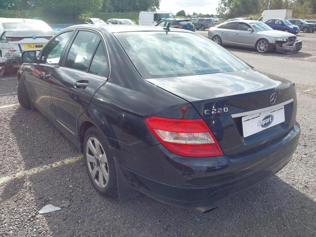 2007 MERCEDES C220 SE CDI A 