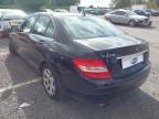 2007 MERCEDES C220 SE CDI A  for sale at Copart SANDTOFT
