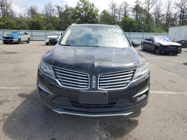  LINCOLN MKZ 2018 Czarny