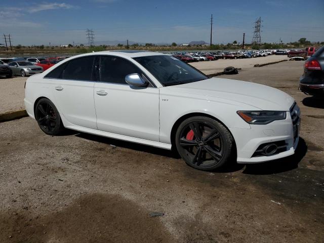  AUDI S6/RS6 2017 Белы