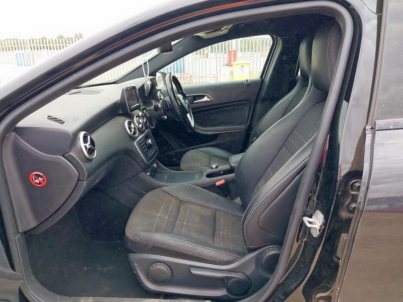 2014 MERCEDES-BENZ A CLASS SPORT