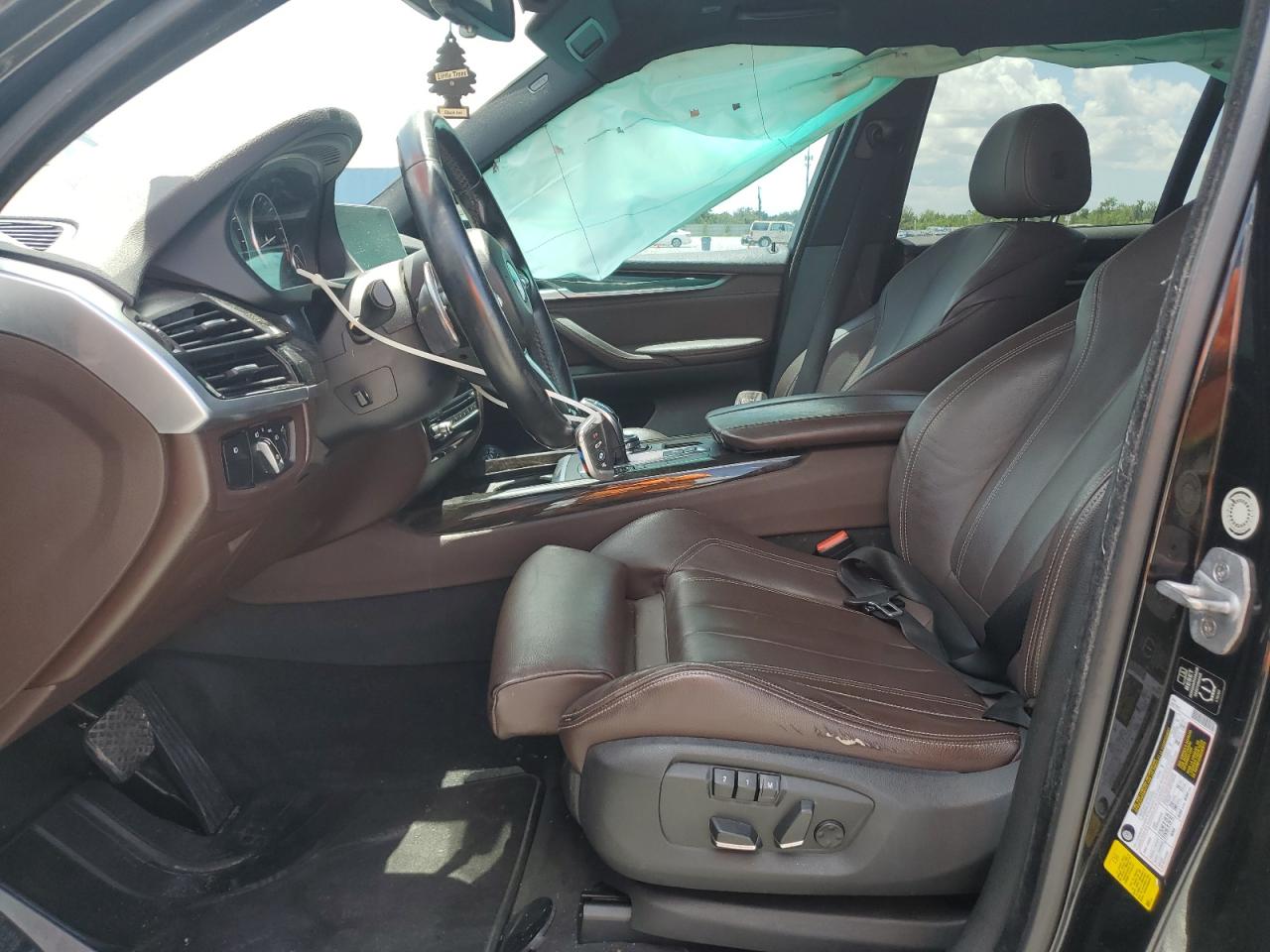 2014 BMW X5 Sdrive35I VIN: 5UXKR2C5XE0H32324 Lot: 70149865